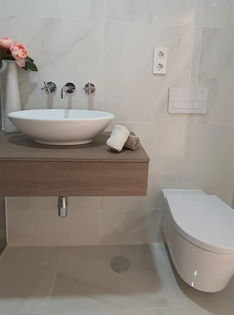 Remodelação de casas de banho 1 Remodelação de casas de banho 1